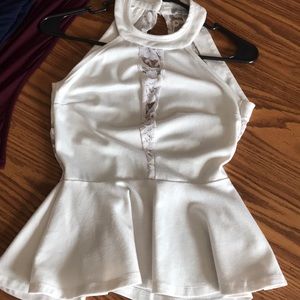 Dressy Night Out Tank